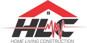 Home Living Construction logo