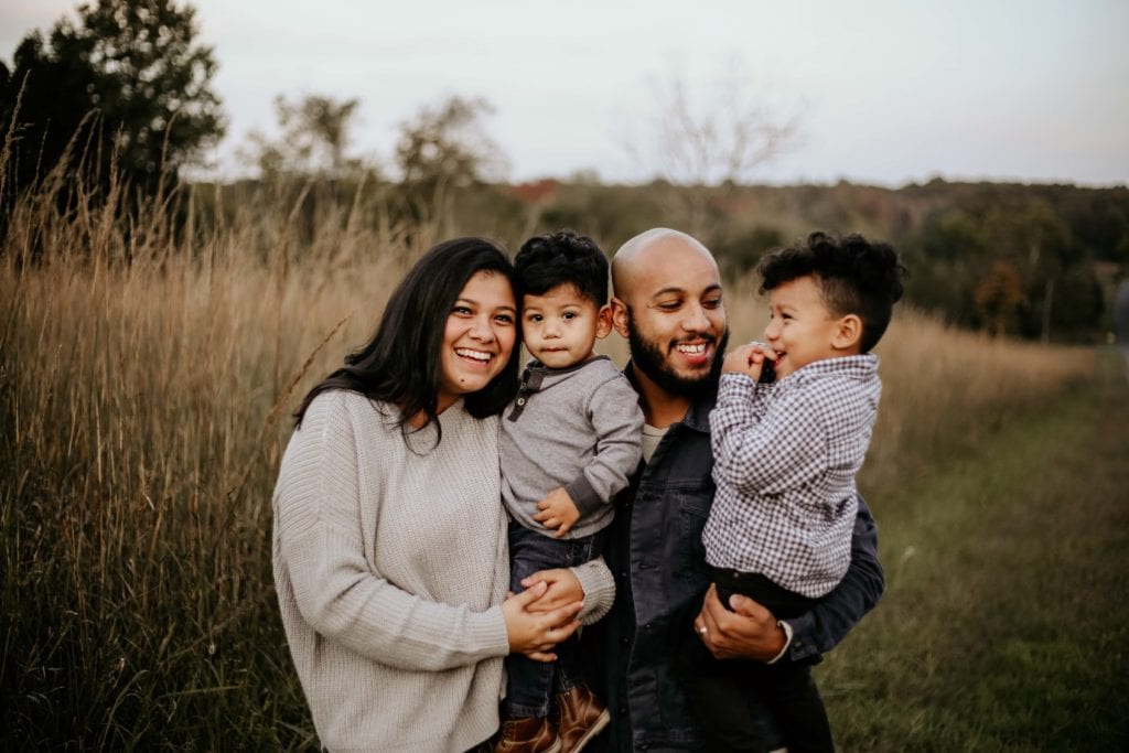 The Angel Serrano Family The Angel Serrano Family