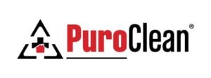 PuroClean logo, our emergency services partner