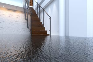 Water Damage Repair Services by Home Living Construction