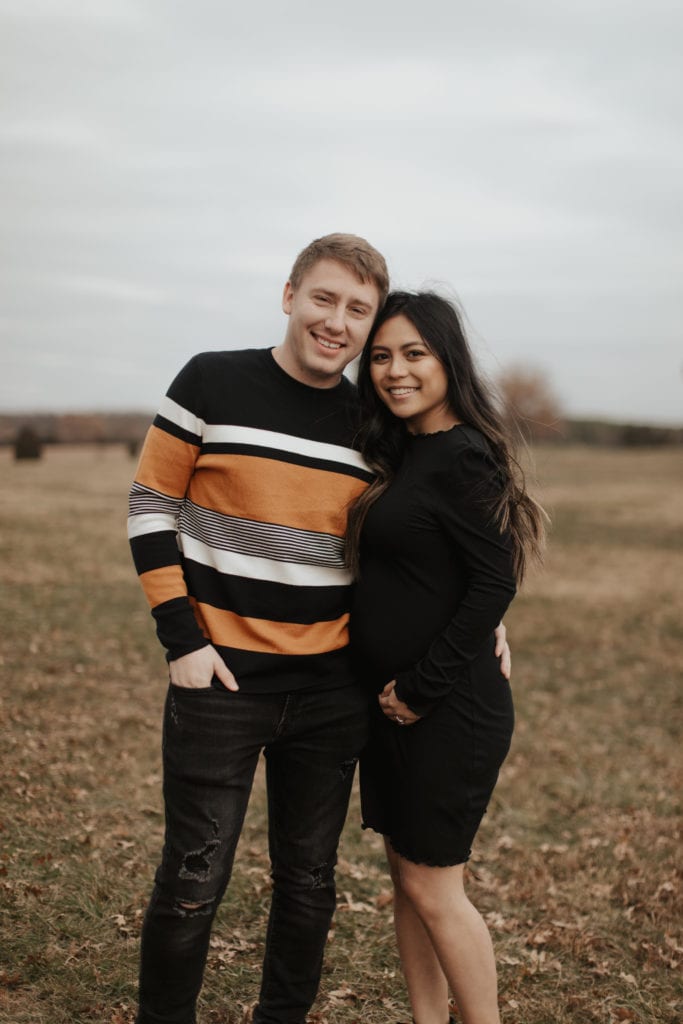 christian Christian and Audrey Bennett